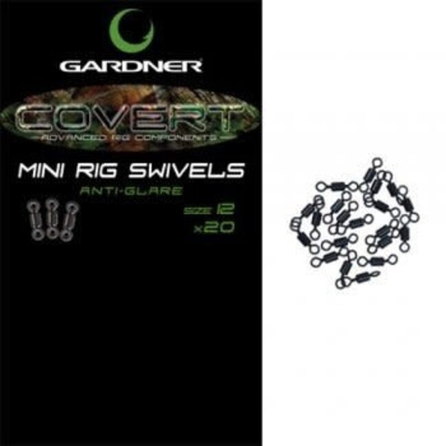 gardner mini rig swivels