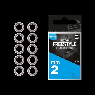 freestyle reload connection rings 2mm