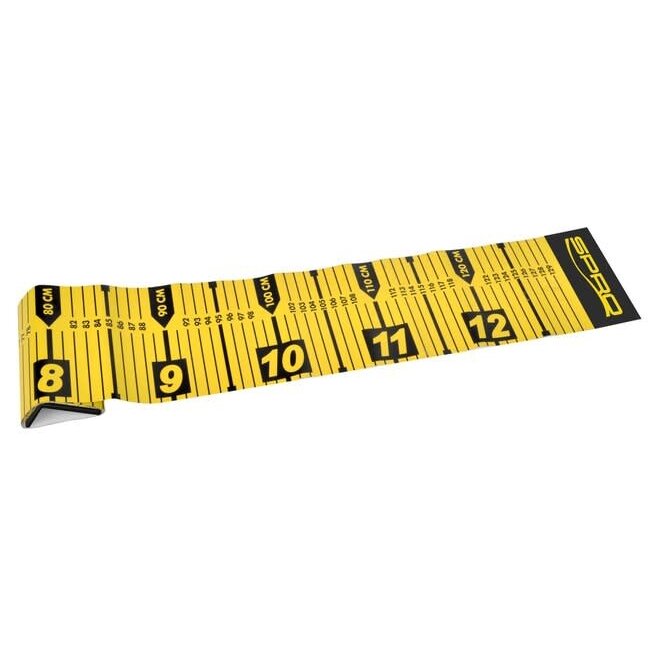 spro meetlint ruler 130cm