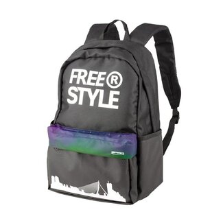 freestyle classic backpack aurora