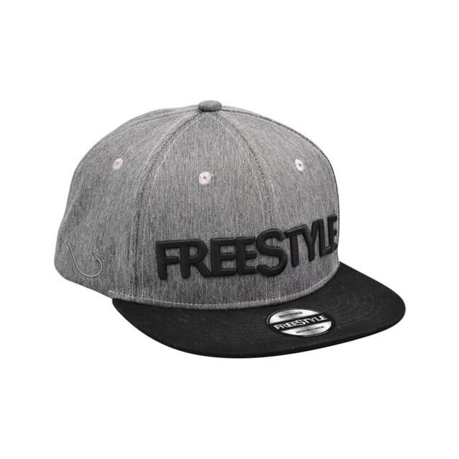 freestyle flat cap