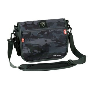 rage voyager camo messenger bag