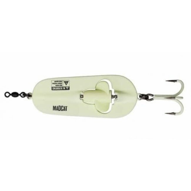 madcat a-static rattlin' spoon  glow-in-the-dark