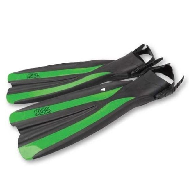 madcat belly boat fins