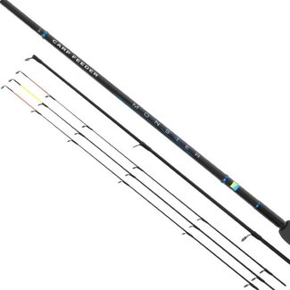 preston monster x carp feeder 9ft