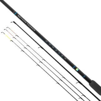 Preston monster x method feeder 12ft **laatste kans**