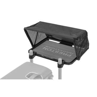 preston venta-lite hoodie side tray