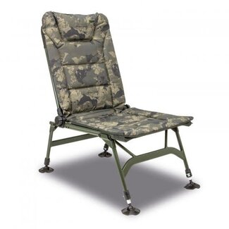 solar tackle undercover camo session chair **laatste kans**