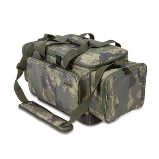 solar tackle undercover camo carryall - medium