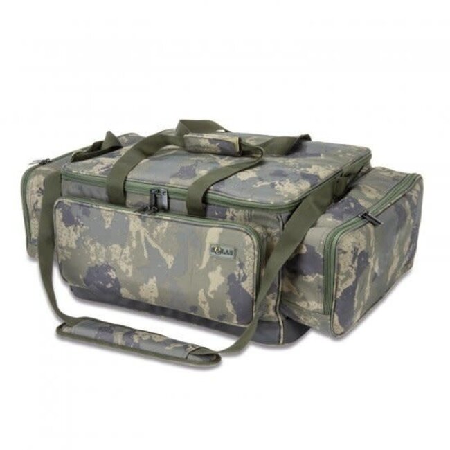solar tackle undercover camo carryall - large