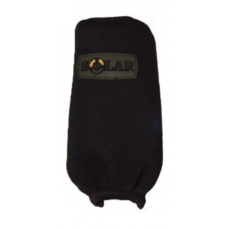 solar tackle sp neoprene alarm case