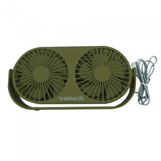 trakker usb bivvy fan