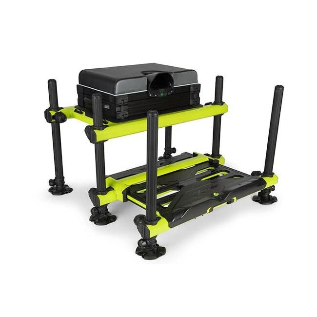 matrix xr36 comp lime seatbox incl 1x deep drawer