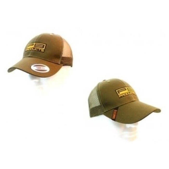 pb products trucker cap