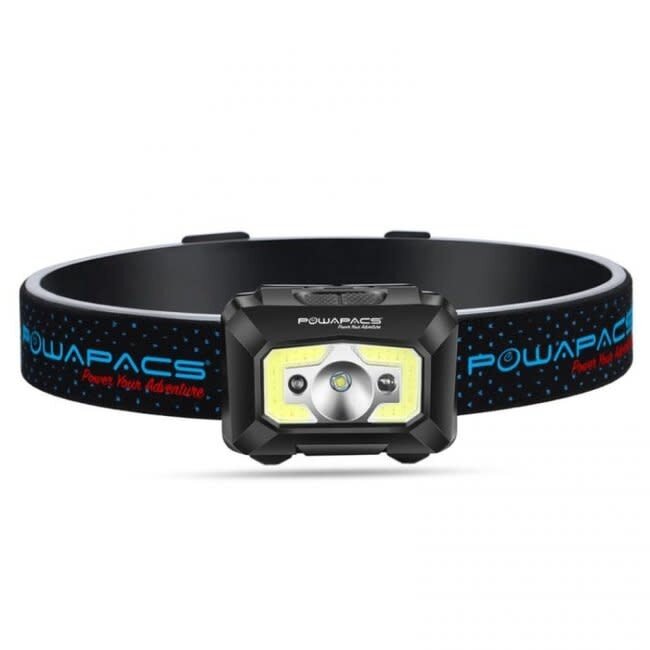 powapacs ultra headlamp **UDC**