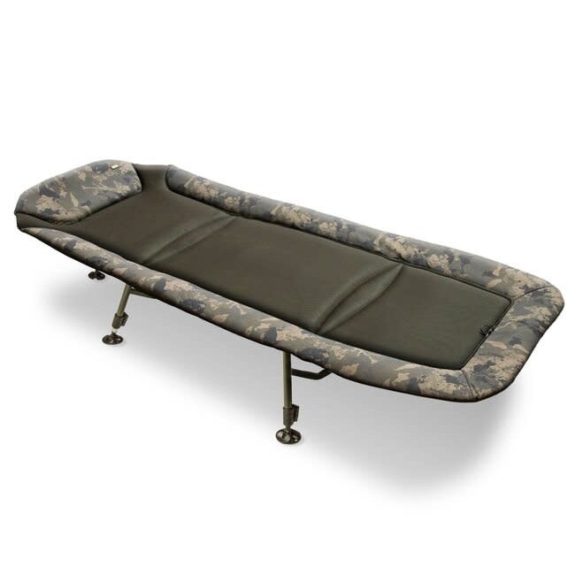 solar tackle undercover pro bedchair