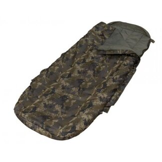 solar tackle undercover pro sleeping bag