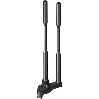 solar tackle a1 aluminium snag bar **laatste kans**