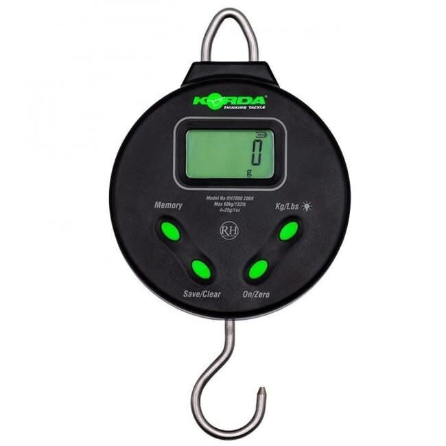 korda digital scale 60kg