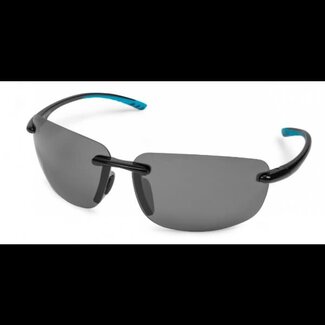 preston x-lt polarised sunglasses - grey lens