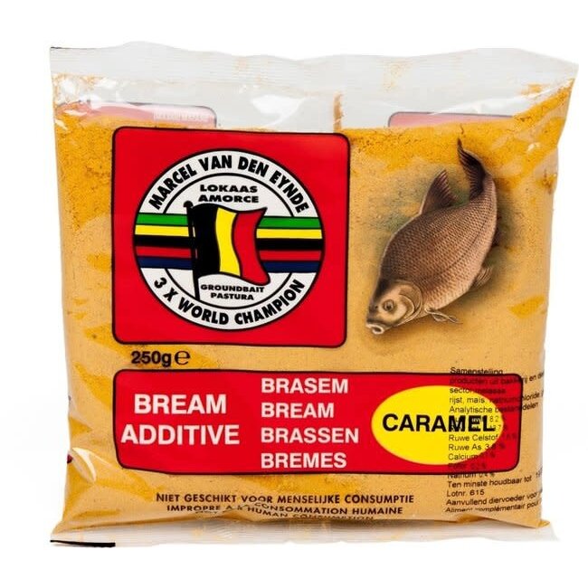 marcel van den eynde additive brasem caramel