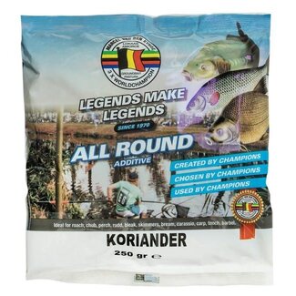 marcel van den eynde gemalen koriander