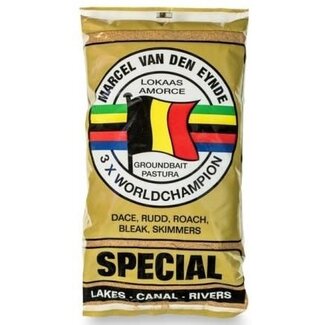 marcel van den eynde special