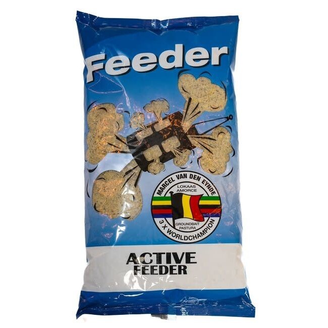 marcel van den eynde active feeder