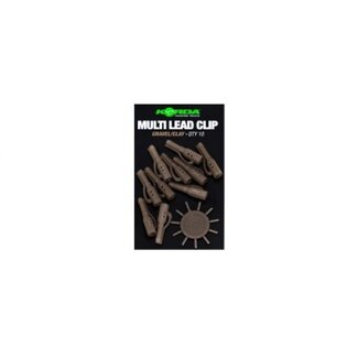 korda multi lead clip pin