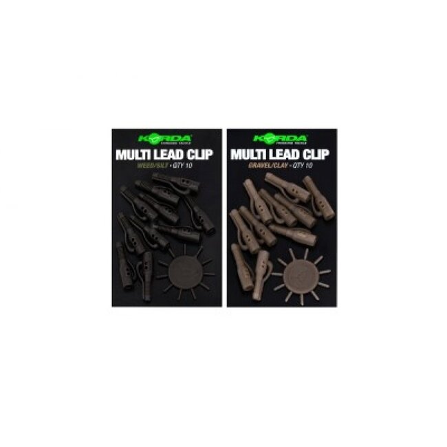 korda multi lead clip pin