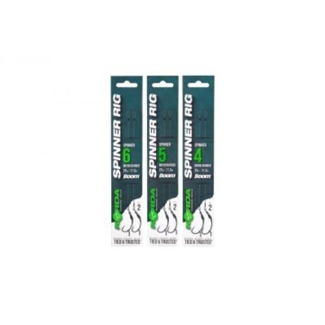 korda spinner rig spinner