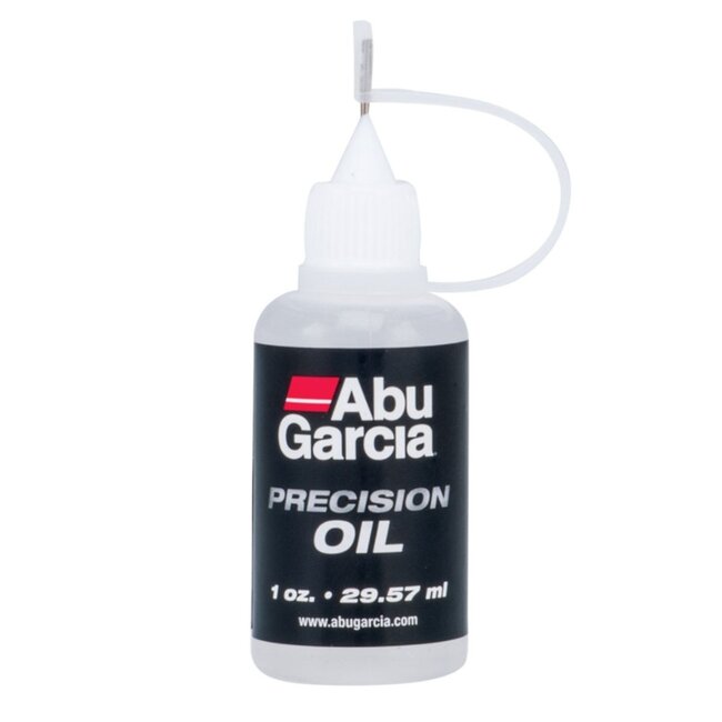 abu garcia precision oil