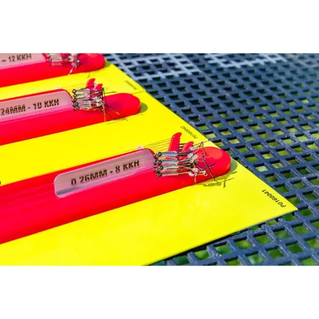 preston kkh haak op bayonet onderlijn barbed