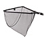 fox rage warrior rubber mesh landing net