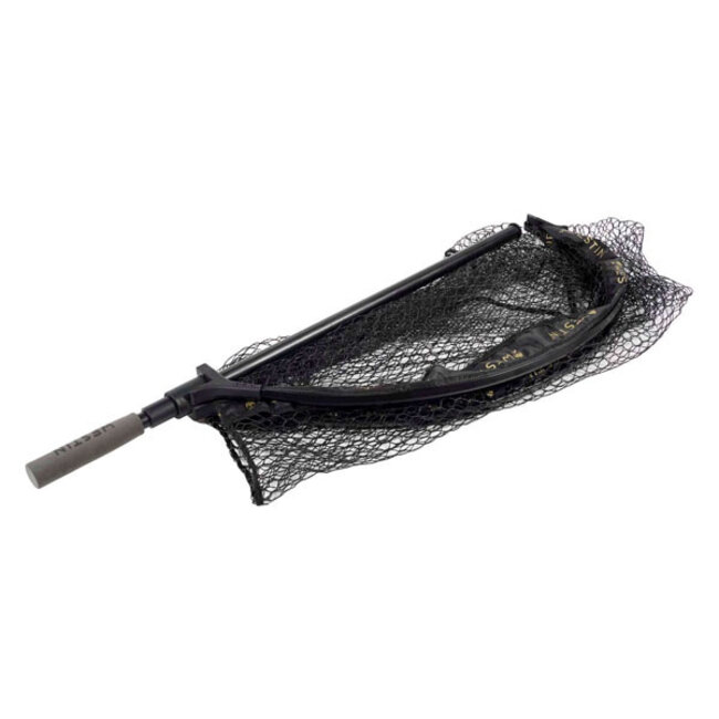 westin w3 cr foldable landing net