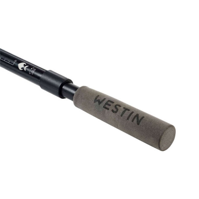 westin w3 cr foldable landing net