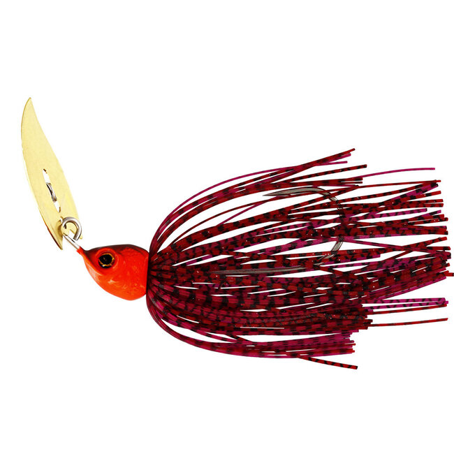 Westin bladebite v2 tungsten bladed jig