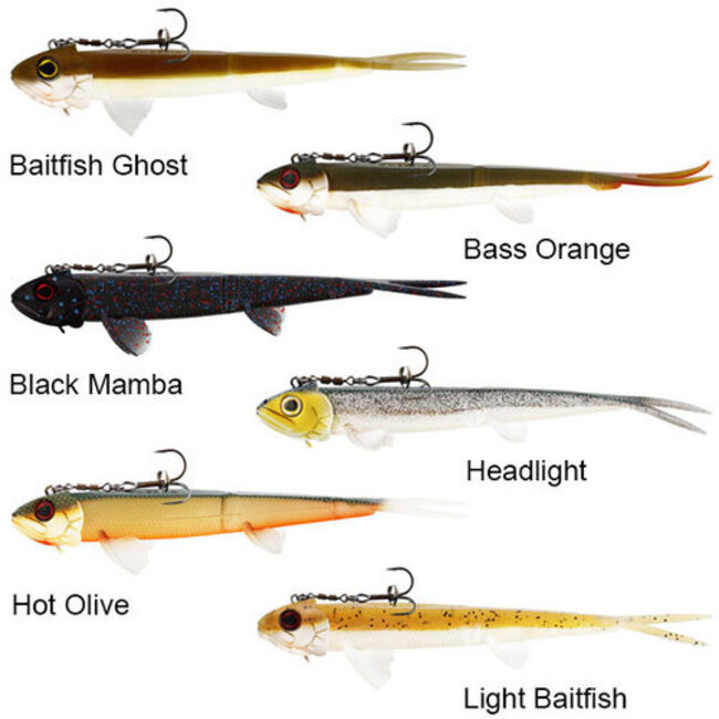 westin twinteez pelagic  "rigged & ready"