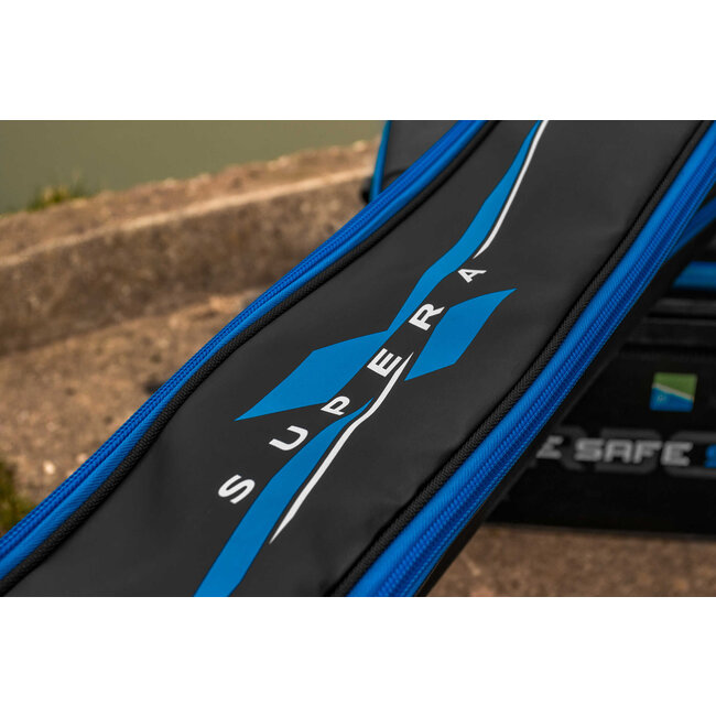 preston supera x 4 rod 175 holdall