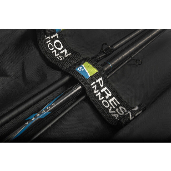 preston supera x 2 rod 175 holdall