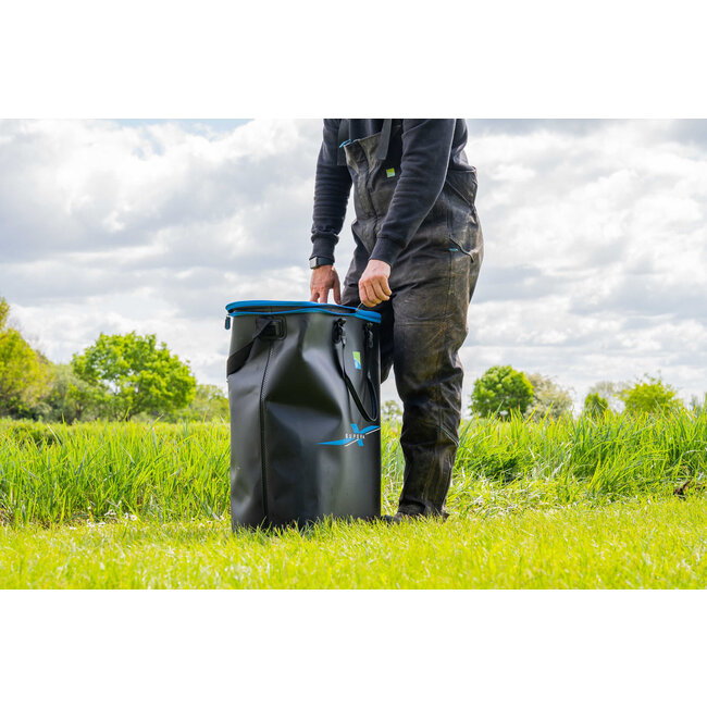 preston supera x eva net bag