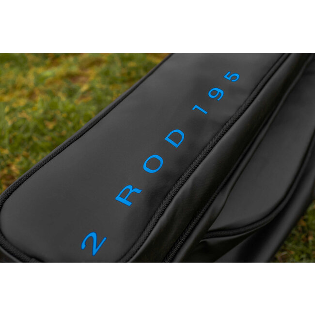 preston supera x 2 rod 195 holdall