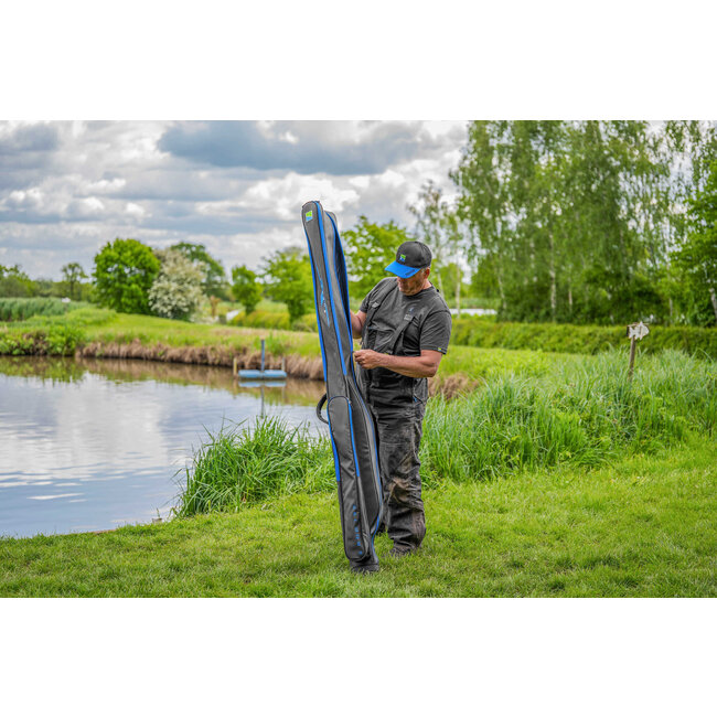 preston supera x 2 rod 195 holdall