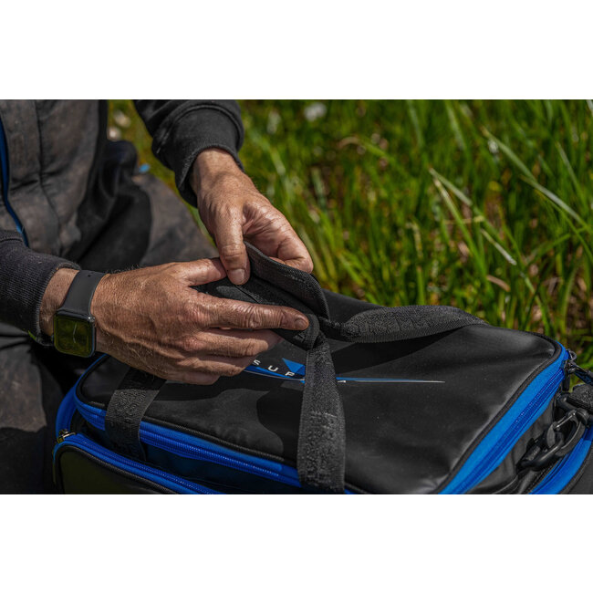 preston supera x baitbag