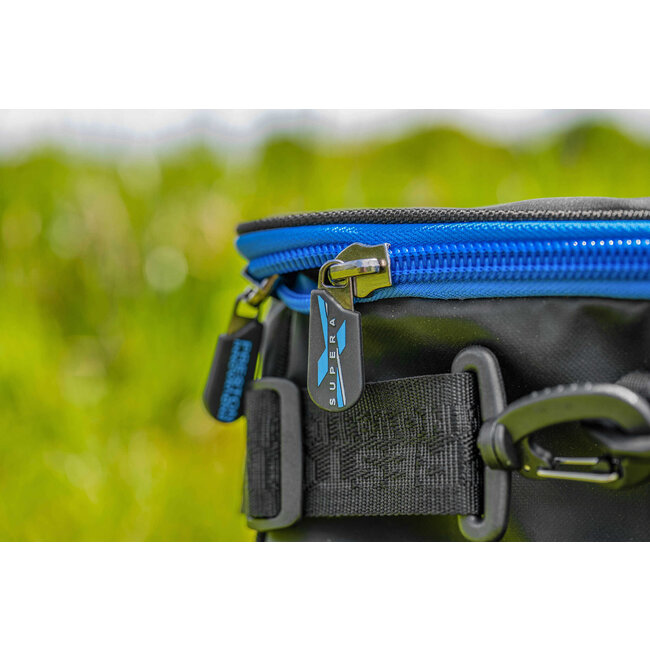 preston supera x roller & roost bag