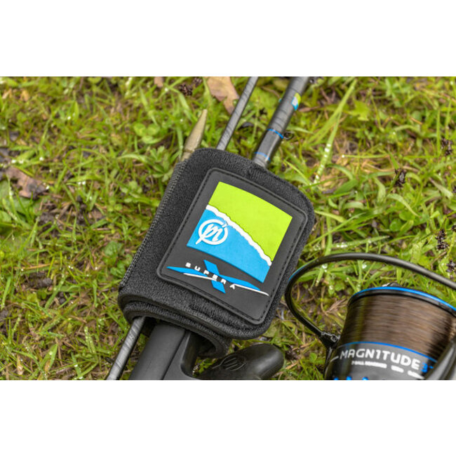 preston supera x rod bands