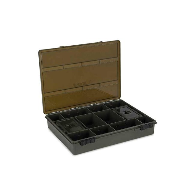 fox eos "loaded" large tackle box