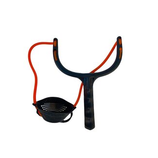 fox slik powergrip method pouch catapult