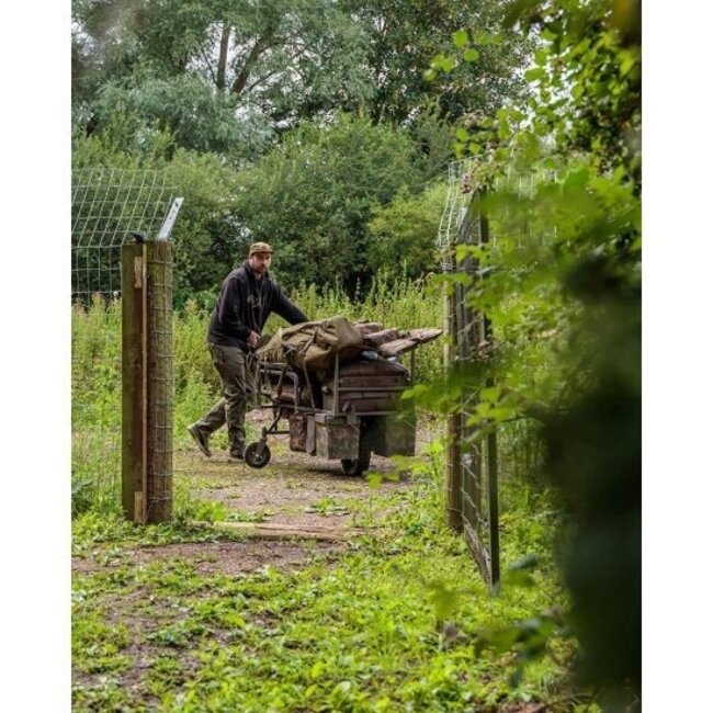 fox transporter 24volt power plus barrow