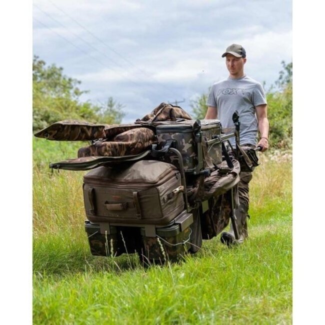 fox transporter 24volt power barrow